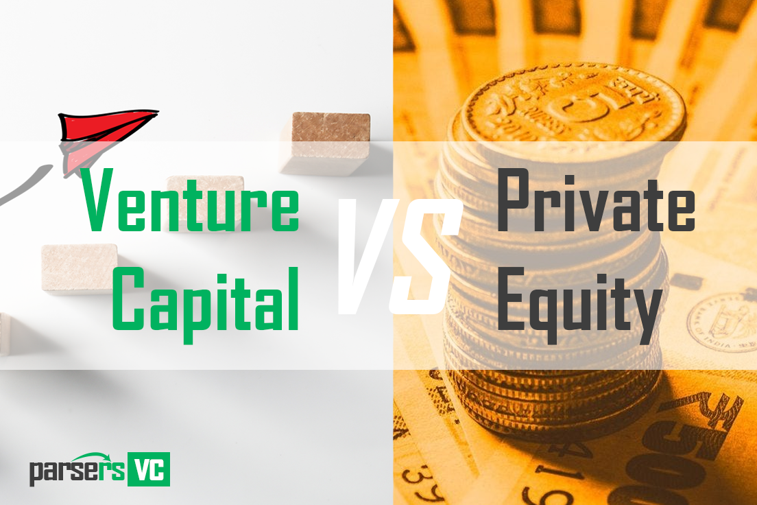 What is the Difference between Private Equity and Venture Capital?