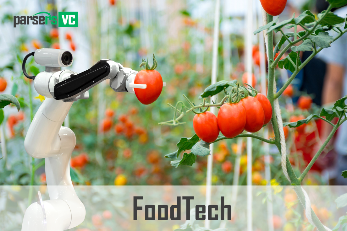 Foodtech: startups that are changing the way we think about food and the future