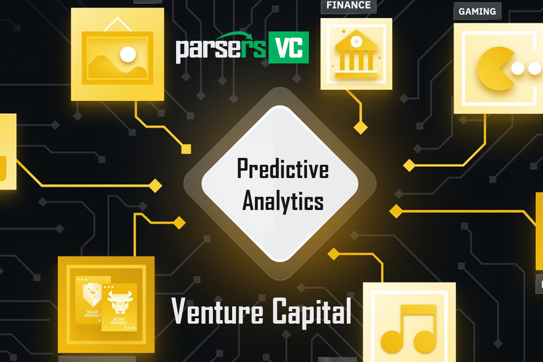 Predictive analytics in Venture investing