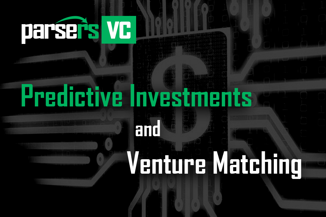 Invite to Beta Predictive Investments & Venture Matching