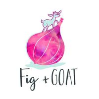 Fig + Goat