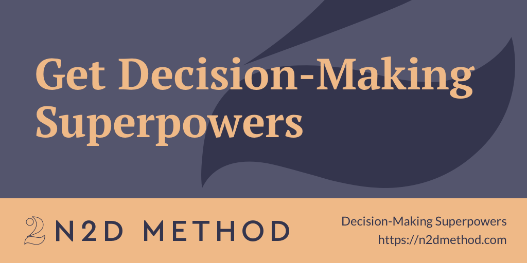 The Algorithmic Decision