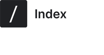 Index