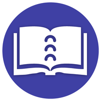 Purple Binder