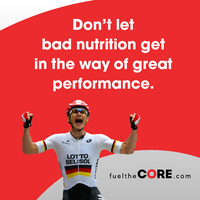 CORE Nutrition Planning