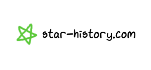 GitHub Star History