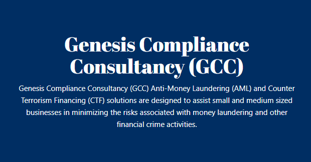 GENESIS COMPLIANCE