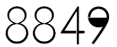 8849 Rugged Smartphones