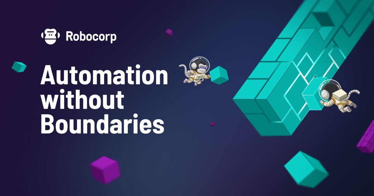 Open Source RPA