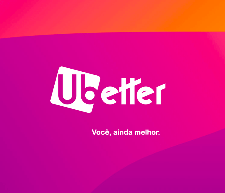 Ubetter. You're even better!