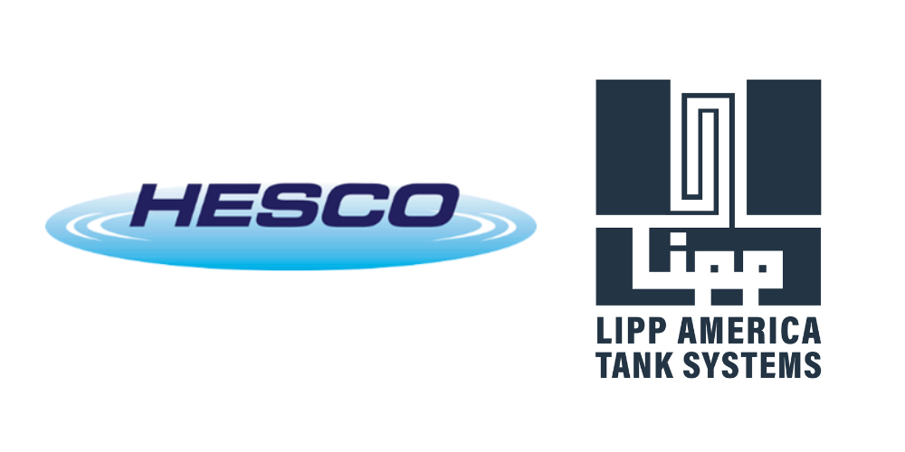 HESCO and Lipp American Tank Systems