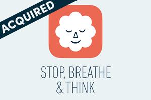 Stop, Breathe & Think