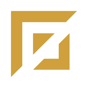 Gold Frame