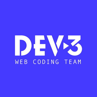 DEV-3 | web development shop