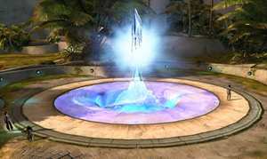 Mystic Forge