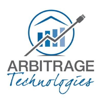 Arbitrage Technologies. Startup in SF. The best data is the one you can arbitrage !
