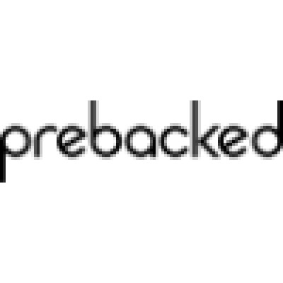 Prebacked