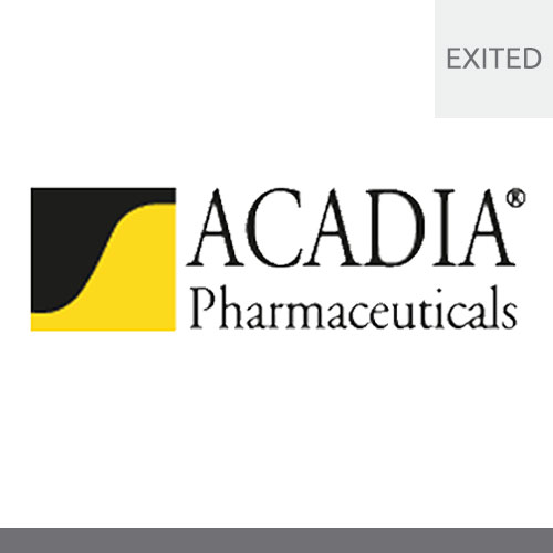 Acadia Pharmaceuticals