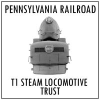 Pennsylvania Railroad T1 Steam Locomotive Trust