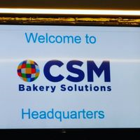 CSM Bakery Solutions