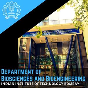 Biosciences & Bioengineering, IIT Bombay