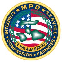 Maui Police Department

Verified account