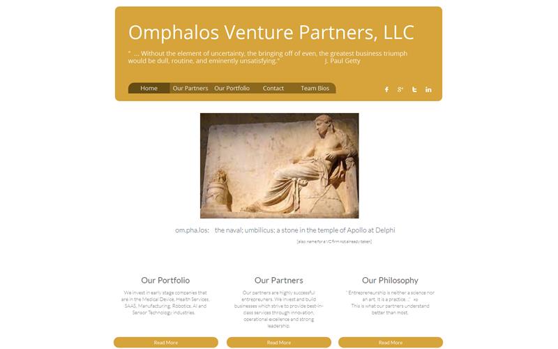 Omphalos Venture Partners