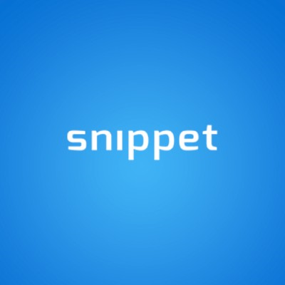 SNIPPET