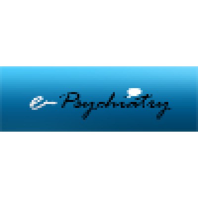 e-Psychiatry Telepsychiatry