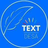 text