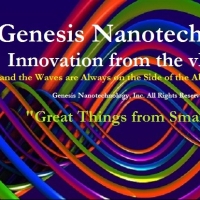 Genesis Nanotechnologyo and l o « Great Things From Small Things