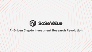 SoSoValue: Advanced AI