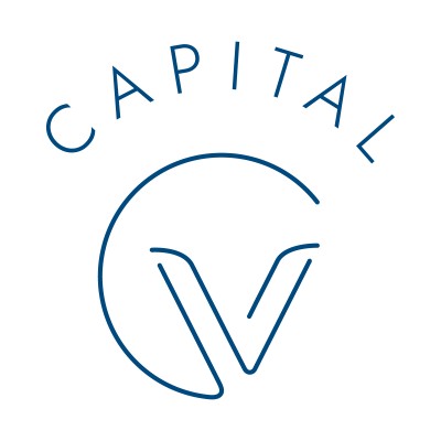 Capital V