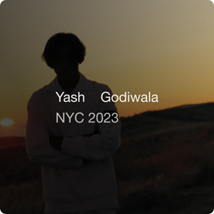 Yash Godiwala