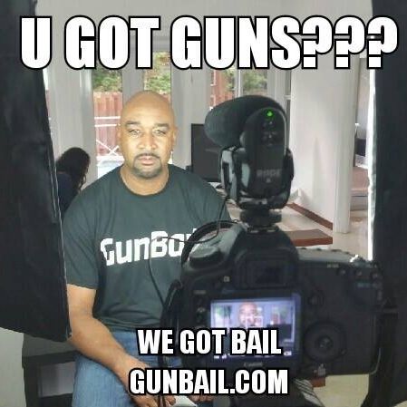 Gunbail