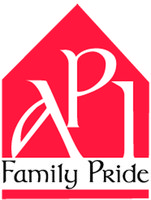 Asian & Pacific Islander Family Pride