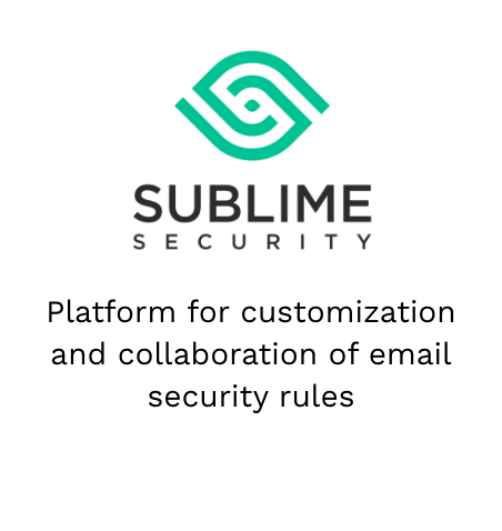 Sublime Security