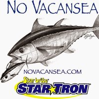 No Vacansea Fishing Charters