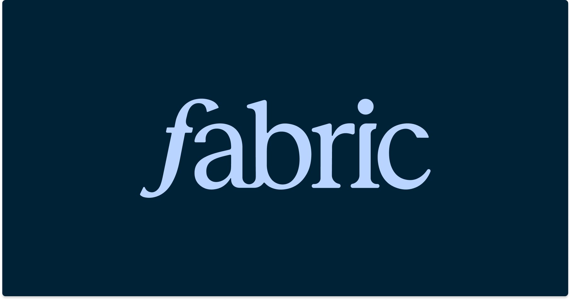 Fabric