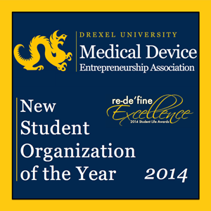 Medical Device Entrepreneurship Association at Drexel University