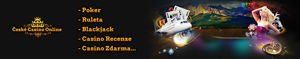 České Casino Online