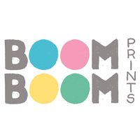 BoomBoom Prints