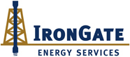 IRONGATE ENERGY SERVICES