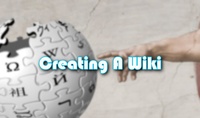 Make a wiki page