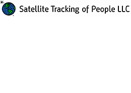 Satellite Tracking of People