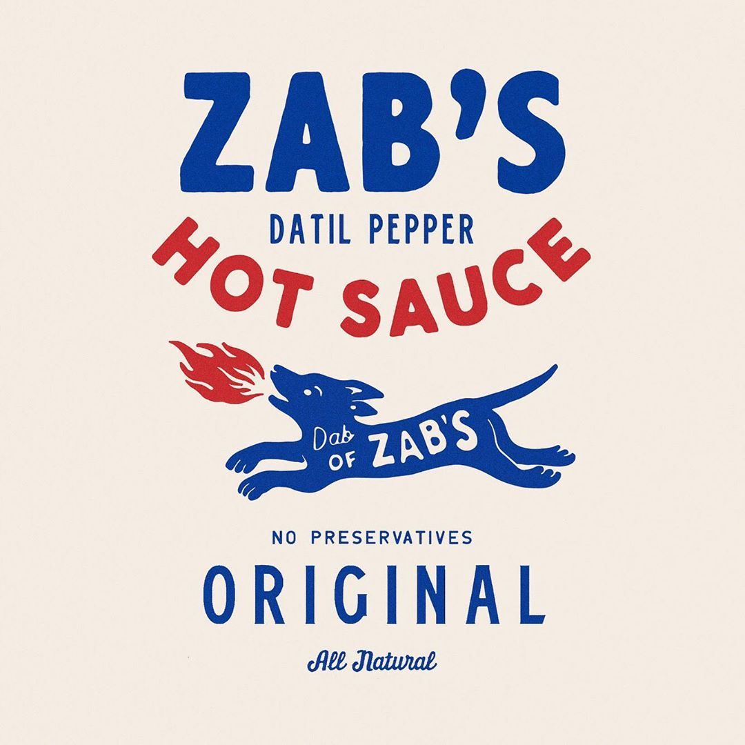 Zab's Sauce