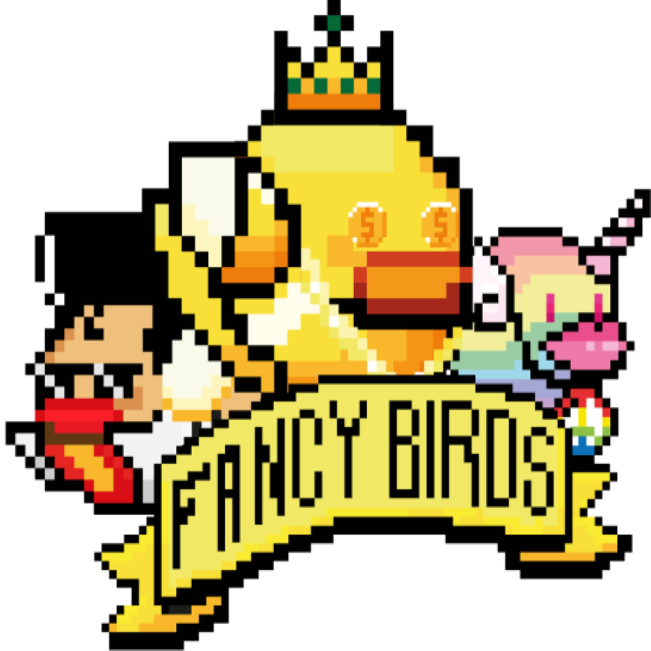 Fancy Birds