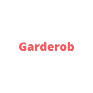 Garderob