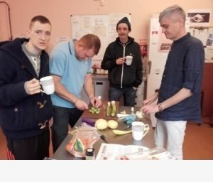 Positive Steps Partnership