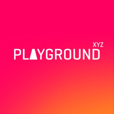 PLAYGROUND XYZ